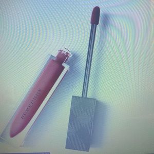 Burberry Liquid Lip Velvet in Oxblood